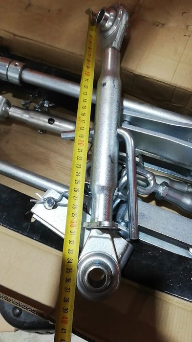 Kit tiranti tractor japonez 15 25 cp iseki kubota yamar Mitsubishi pre