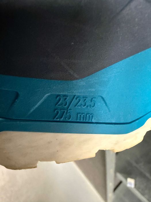 clapari salomon qst pro 90 w mondo 25-25,5,24-24,5 si 23-23,5 europa 39-39,5,37-38 si 36-36,5