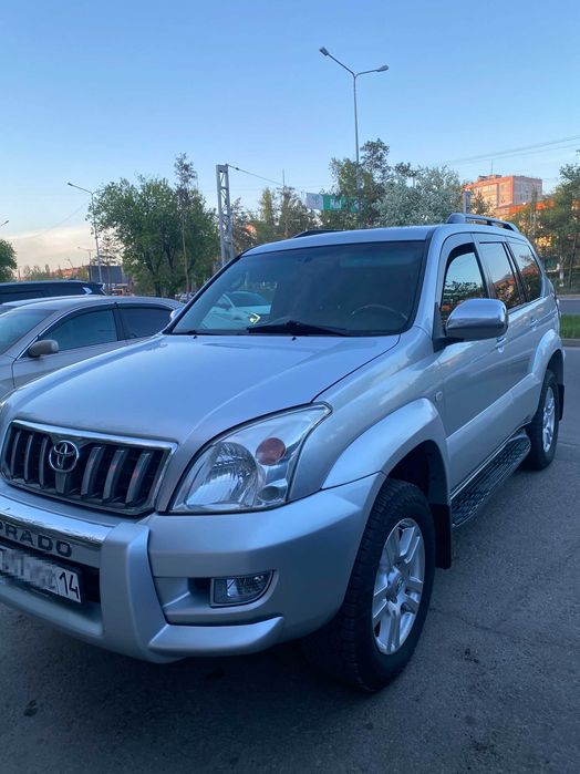 Продам Toyota Prado 120