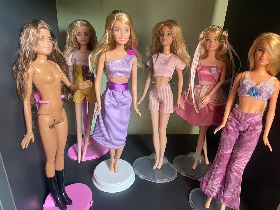 Кукла барби barbie qogirchoq