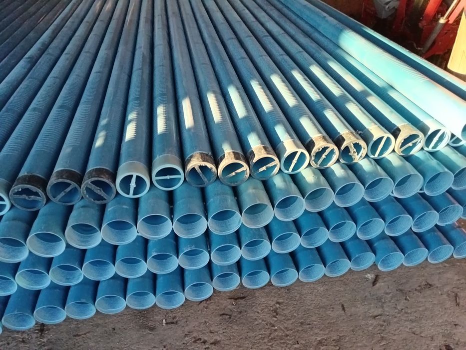 Сондажни тръби Ф113 и Ф125