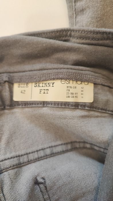 Дънки за бременни: Размер 42 и 44