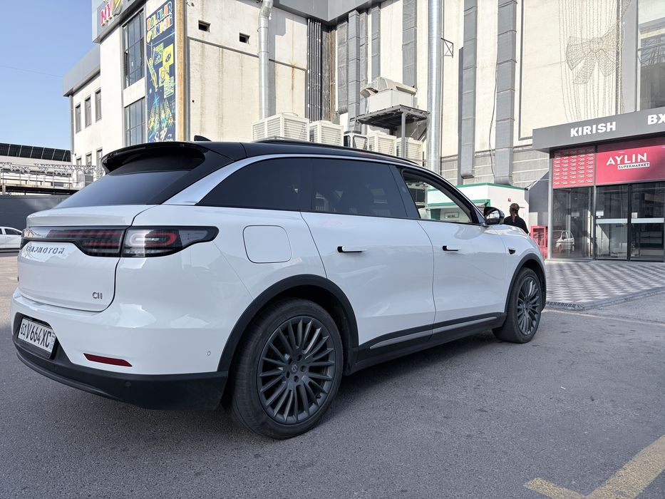 Leapmotor c11 ev