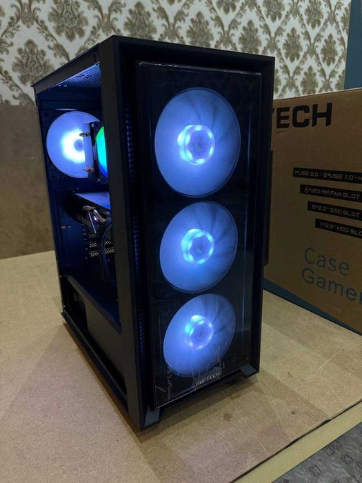 Сборки ) Игровой-Монтаж-Офис и Все