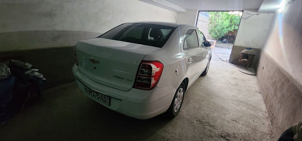 Chevrolet Cobalt 2025 — 3