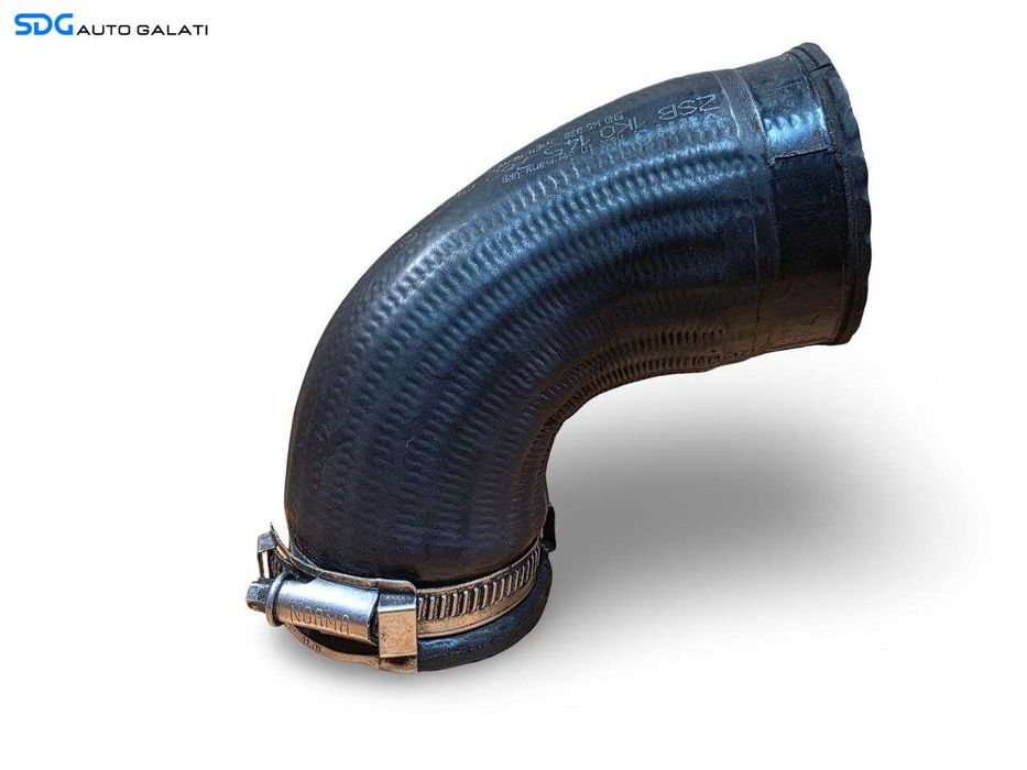 Furtun Aer Intercooler Turbo Audi TT 2.0 TDI 2007 - 2014 Cod 1K0145762GK, 5N0145838 [N6232]