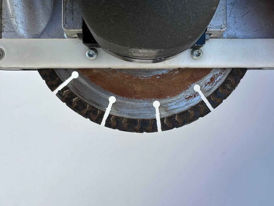 Wurth FF 180-2 -Професионална фреза за рязване на рамки на врати и про