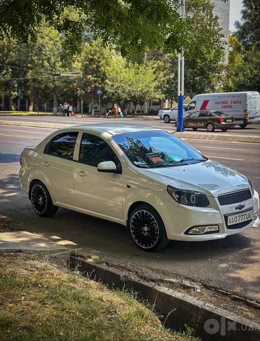 R3 Ravon 2019 Tuning Car