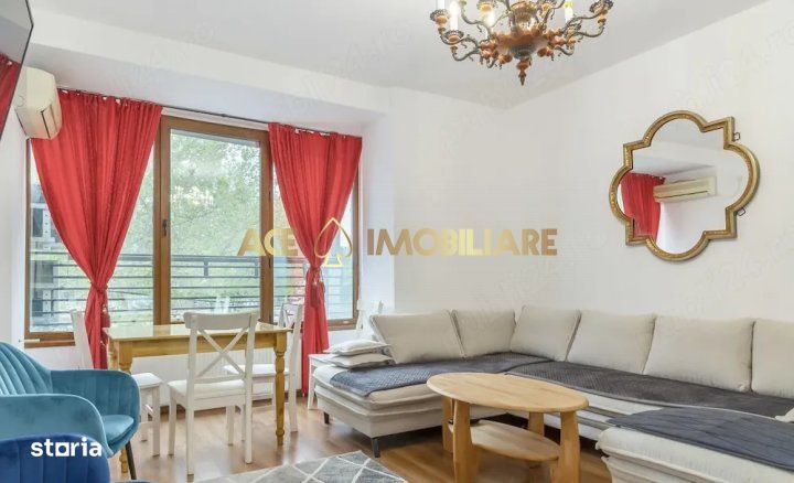 3 Camere de inchiriat | Ultracentral | Piata Romana | Metrou | Mobilat
