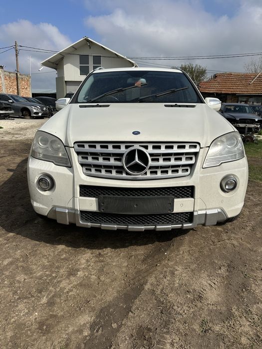 На части Mercedes ML 350cdi face AMG пакет 231кс мерцедес мл350 амг
