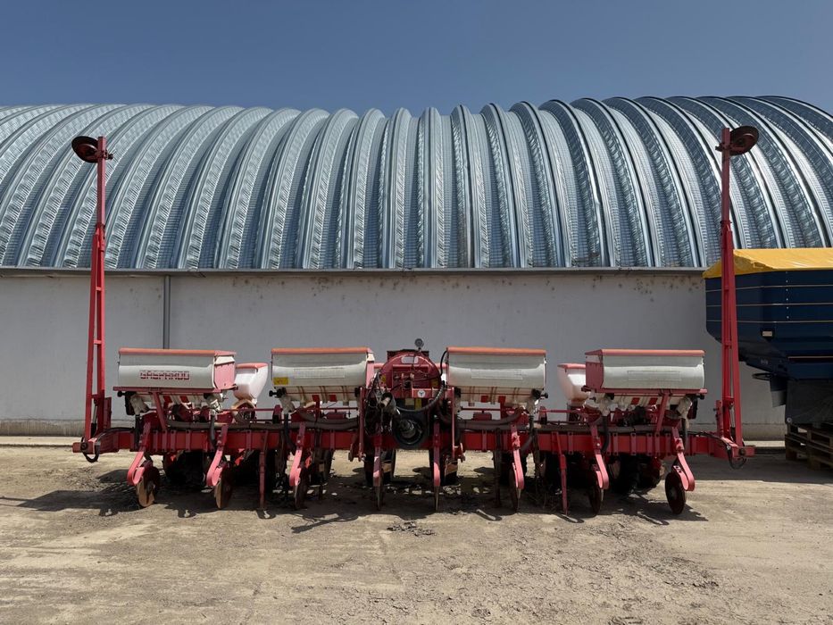 Semanatoare Gaspardo 8M