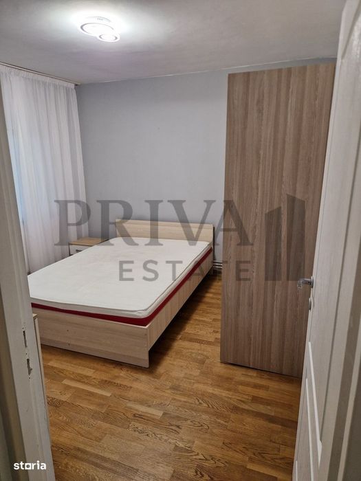 Apartament decomandat 2 camere, 57 m, etaj 4, Soarelui