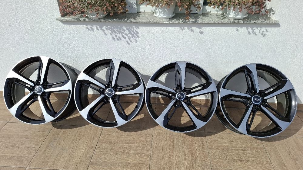 Оригинални джанти за Ауди 21"