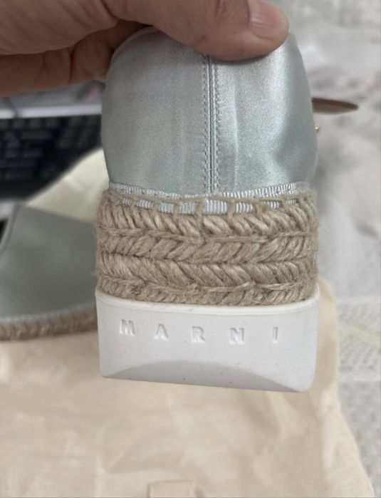 Обувь оригинал новые marni