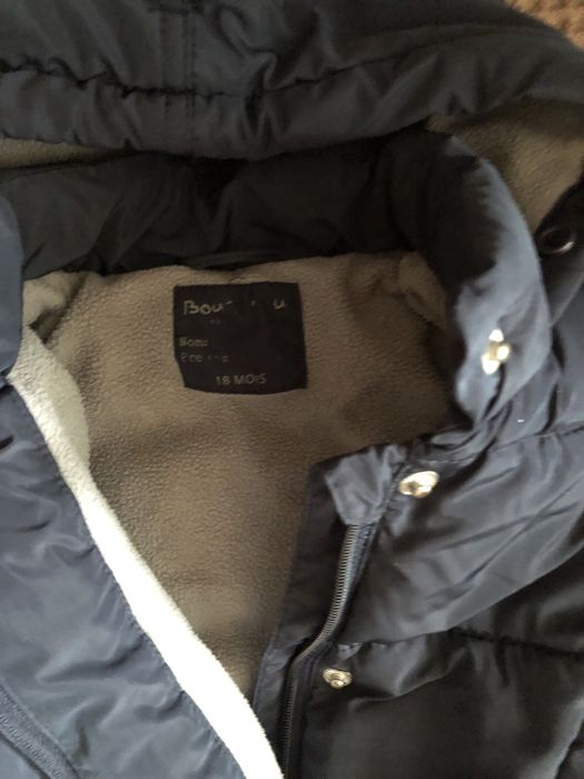 Детская курточка весна осень