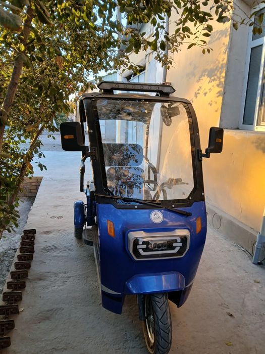 Armada motors trisikl