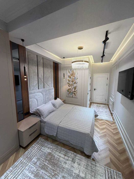 Ж/К City Mall, 4комн/9/10, 120м2 +кадастр, разд. Ор-р: Братский Могилы