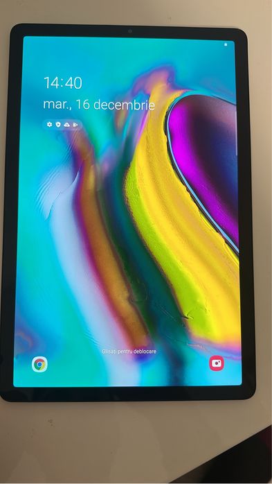 Galaxy Tab S5e.