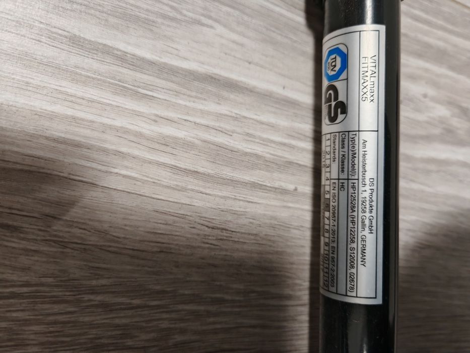 Aparat Vital max 5 pt gimnastica