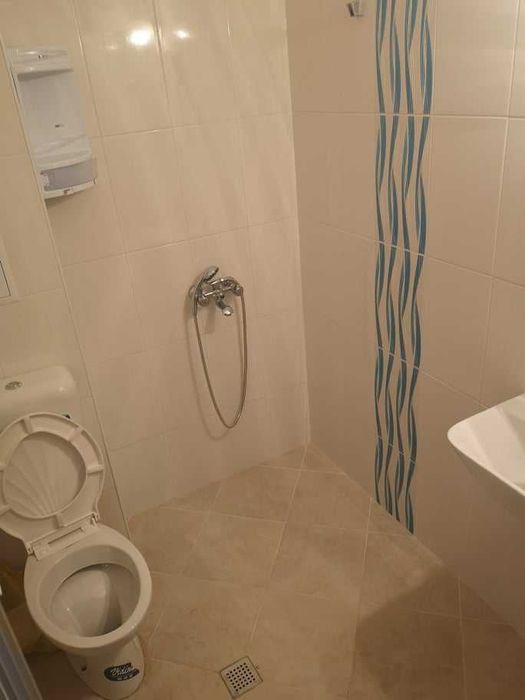 Дава се под наем Двустаен апартамент в Бургас, Славейков - 60 кв.м за 102 € - Снимка #10