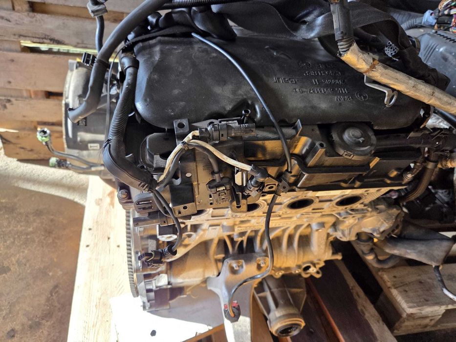 Motor BMW F30 F31 F20 F36 F34 F10 F11 X3 X4 F26 F25 190cai B47D20A