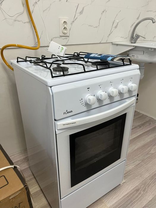 Газ плита новый маркасы Flama