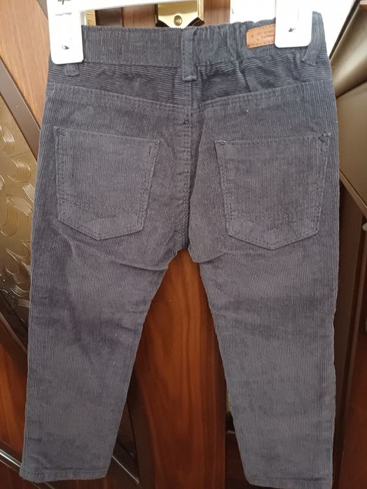 Брюки с полувером