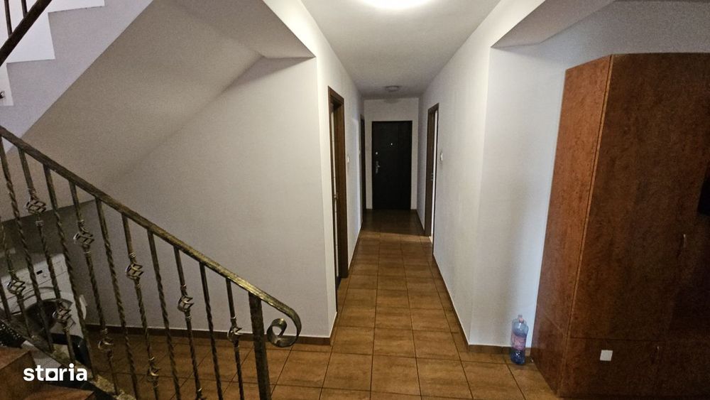 Vilă Modernă P+1 169 Mp Utili, Curte Generoasă 768 Mp, In Apropiere De