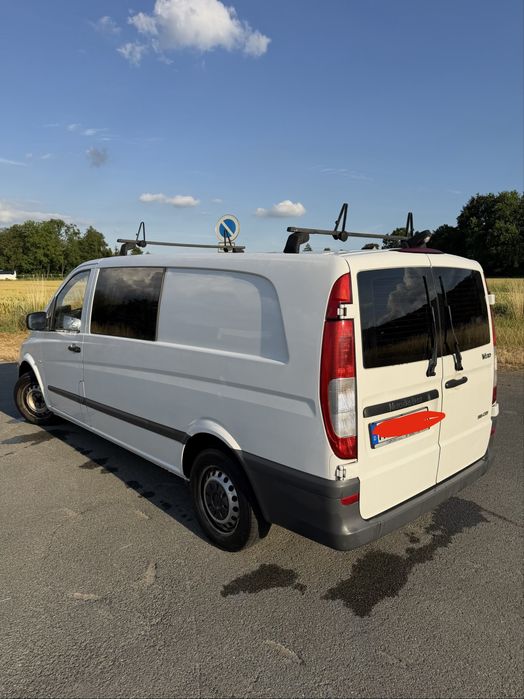 MERCEDES-BENZ Vito 2014 — imagine 4