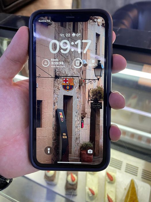 Iphone 11, Airpods 4