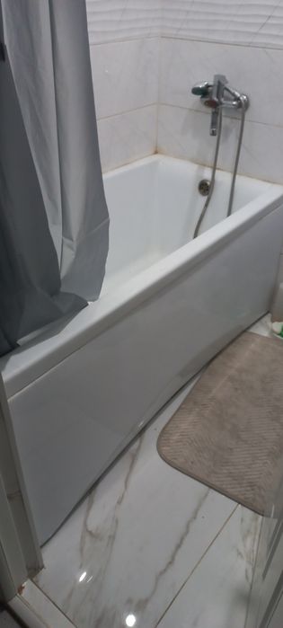 Ванна Акриловая(пластик)