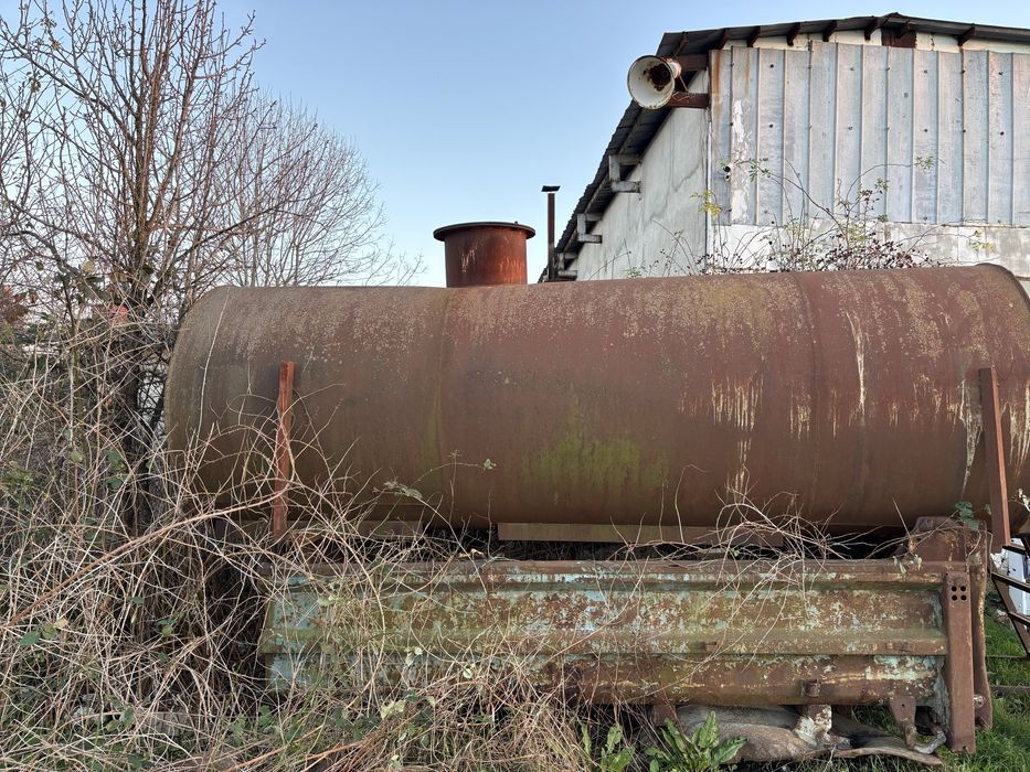 Цистерни за вода (септични ями)2 бр