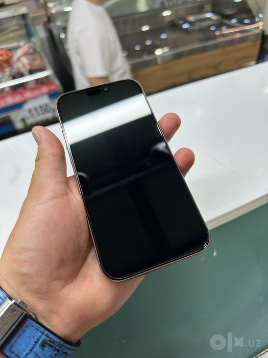 iPhone 16 pro max 256