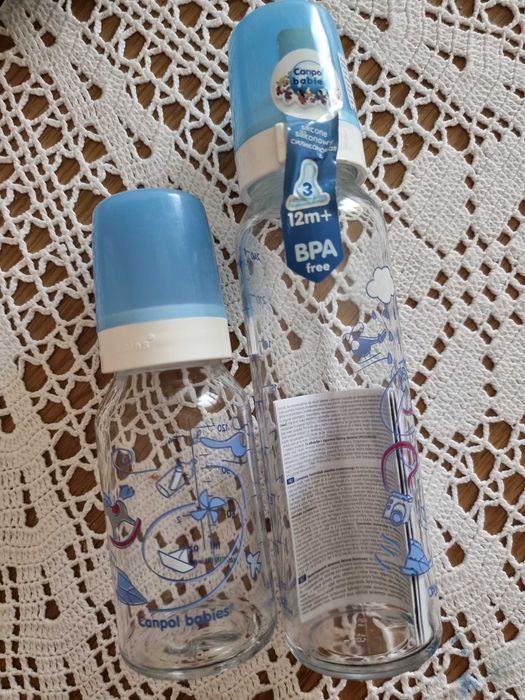 ЛОТ Силиконови лигавници и шишета