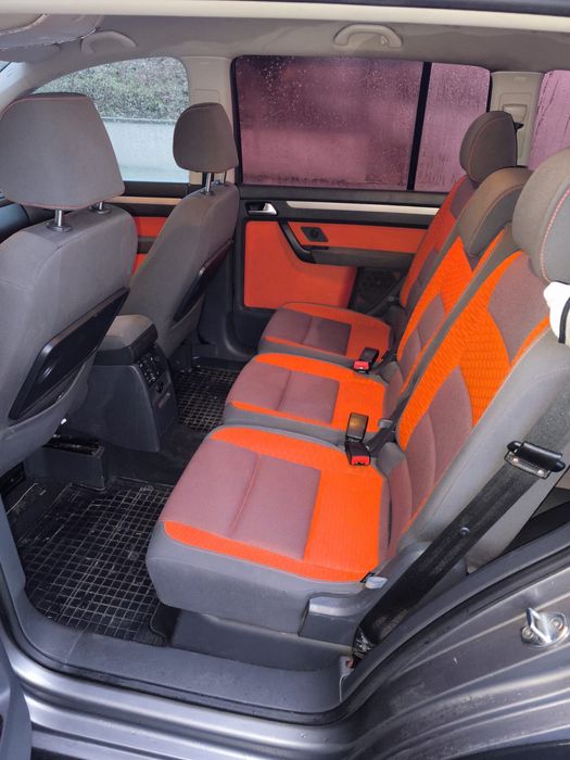 VW Touran CROSS 2.0TDI 140ps