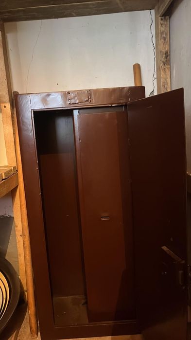 Оружейный сейф сатылады