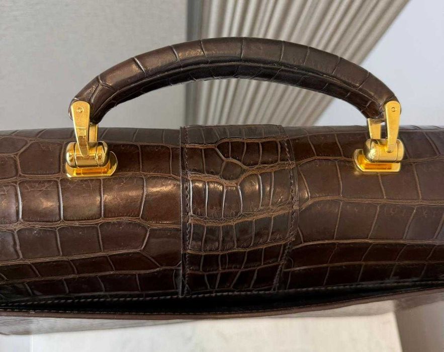 Мужской портфель ZILLI