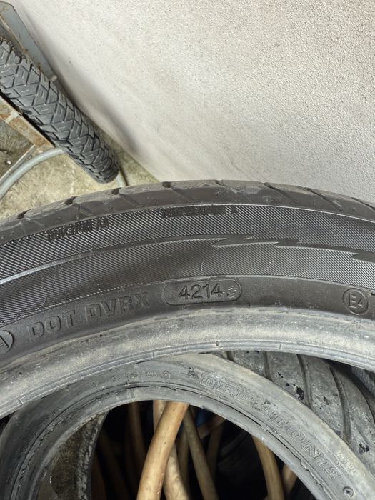 245/40 R18 Anvelope Vara in stare buna