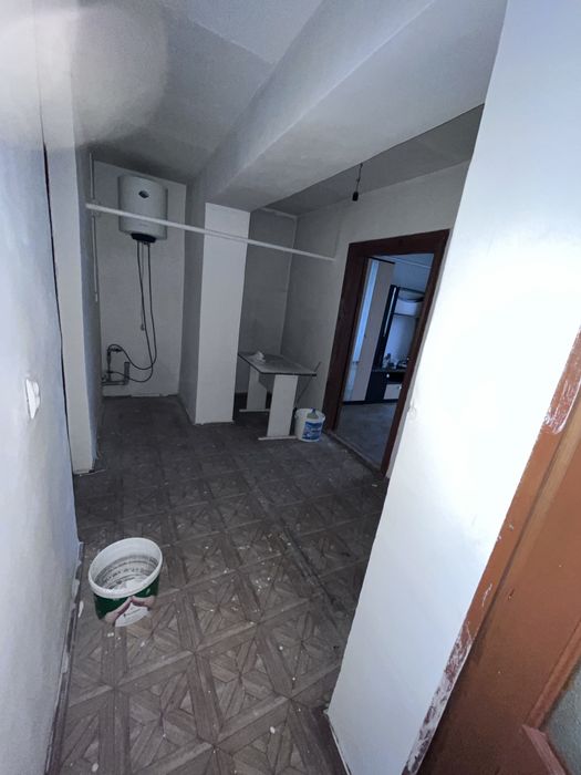 Двухкомнатная квартира