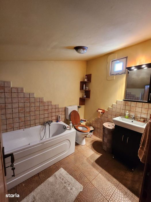 Casă individuală | P+M locuibilă | Curte proprie | Oraș Pantelimon