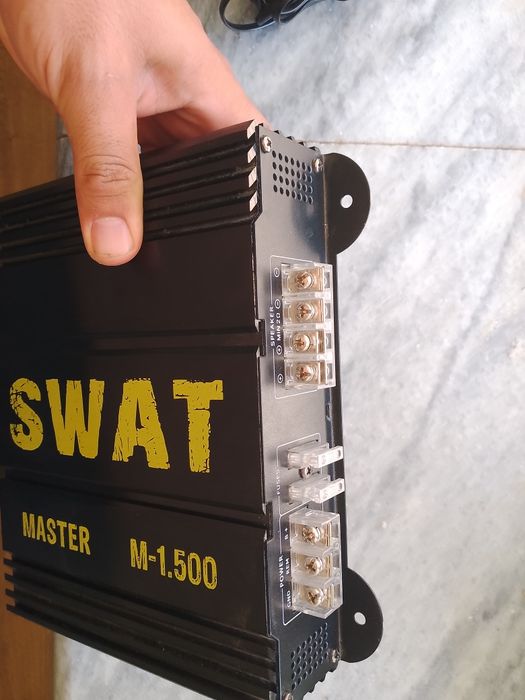 Swat usliteli M-1500