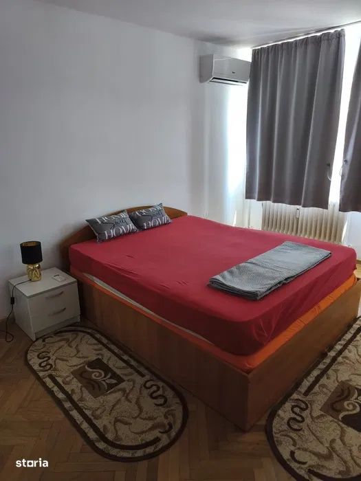 Apartament 3 Camere | Apusului | Metrou | Mobilat | AC