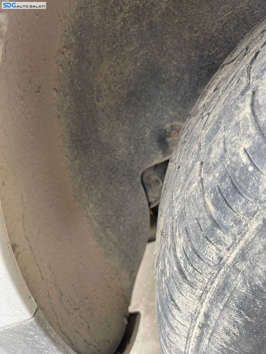 Carenaj Protectie Aparatoare Noroi Janta Roata Dreapta Spate Volkswagen Touareg 7L NFL Non Facelift 2003 - 2007 [Q3379]