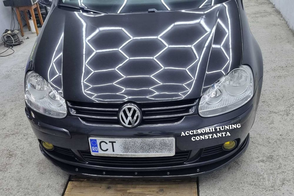 Prelungire Bara Fata - Lip Volkswagen Golf 5 Bara Standart