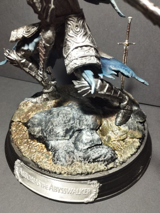 Dark souls 1 artorias the Abysswalker 3d print