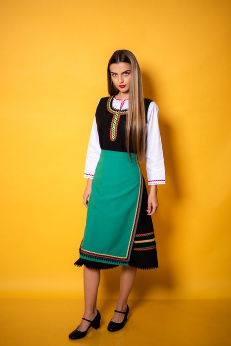 Северняшка женска носия черна-138 лвв