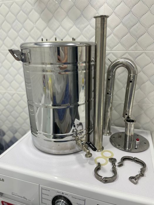 Продам Дистиллятор  с отличном состоянии