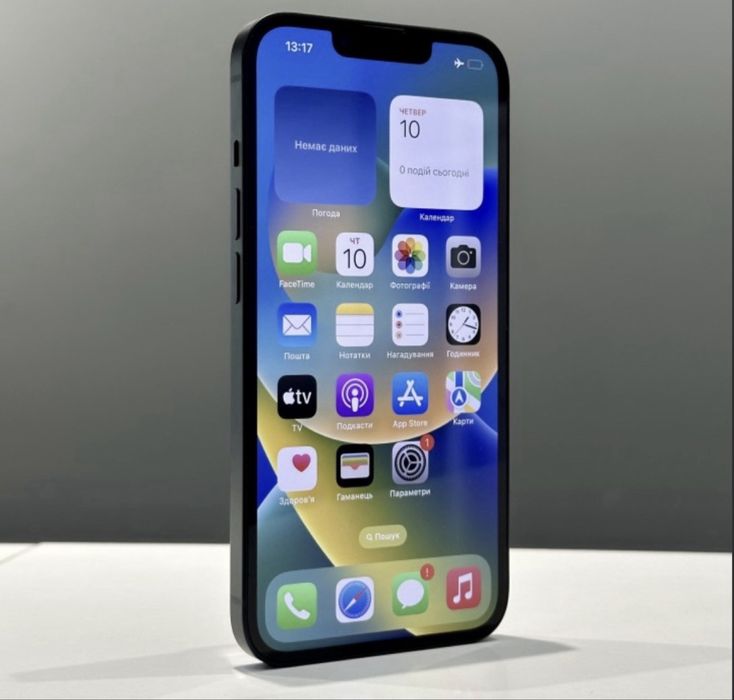 Iphone 14 128 black идеал