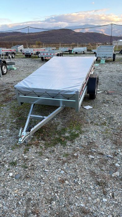 Remorca Alta Premium 750 kg