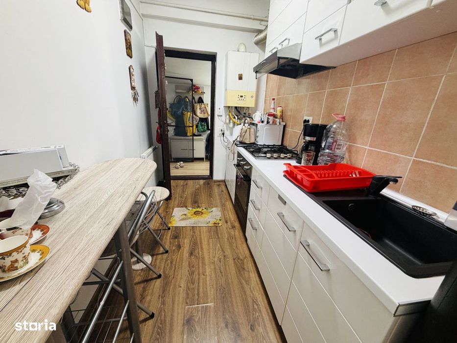 Apartament 2 camere cu terasa pozitionare excelenta primaria Chiajna